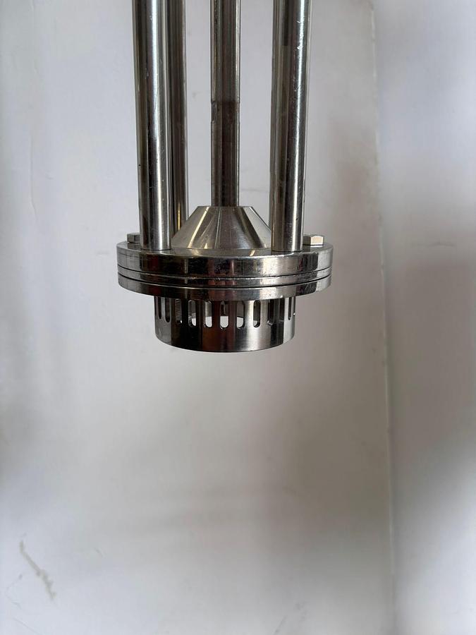 Used B 17025 E - High Shear Mixer Adelphi Coldstream CSP 06 on stand