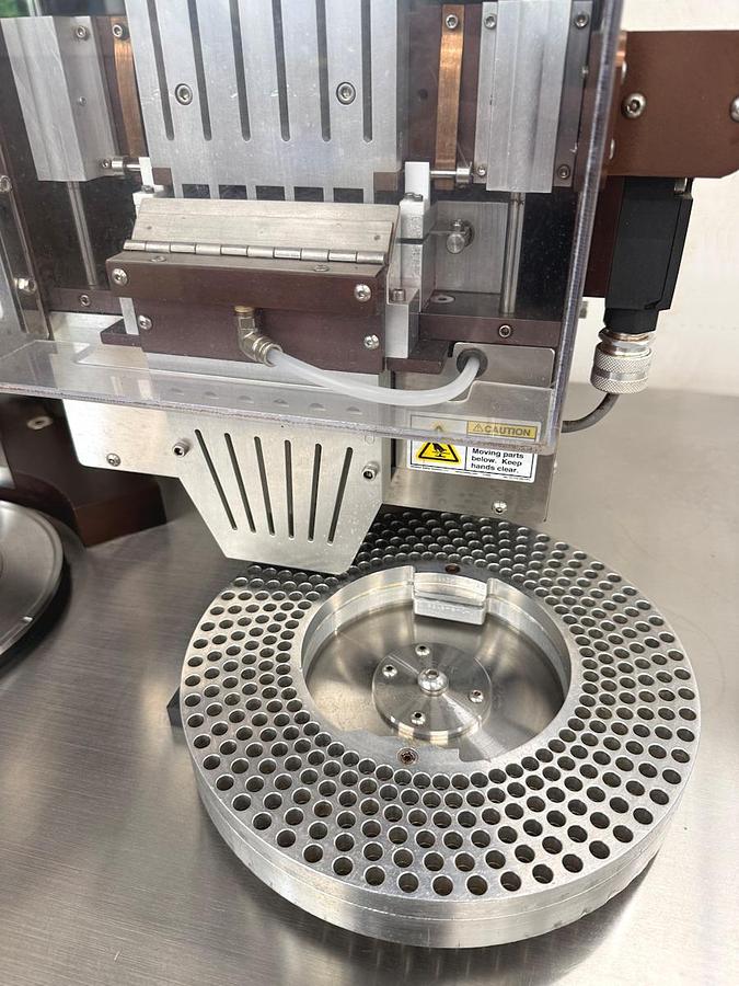 G 16375 E - Capsule Filler STI Model 10 Ver. 5.1 Semi-Automatic