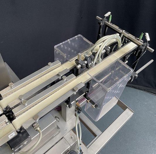 Used R 16412 D - Checkweigher up to 100 g OCS HC