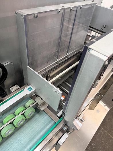 Used O 16489 E - Stretch Bander PESTER PEWO-PACK 250 COMPACT