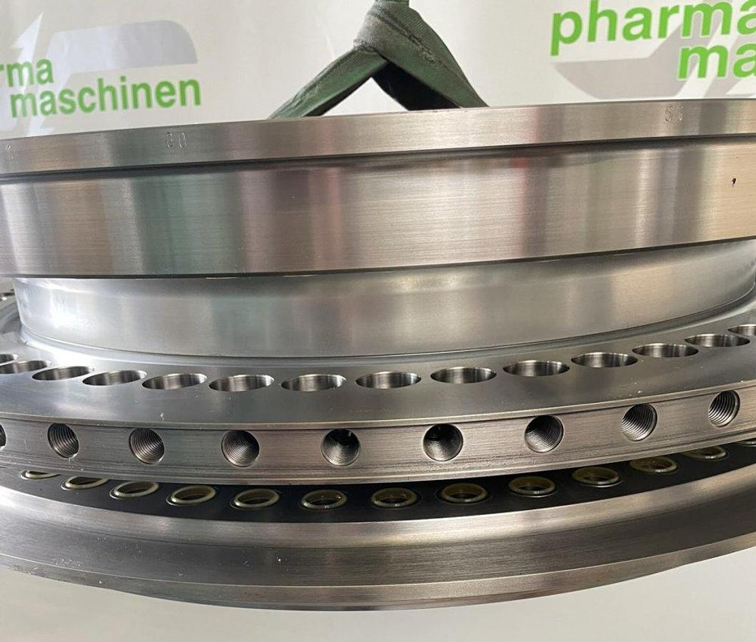 Used F 16963 D - Exchange rotor 60 stations EU B FETTE 2090