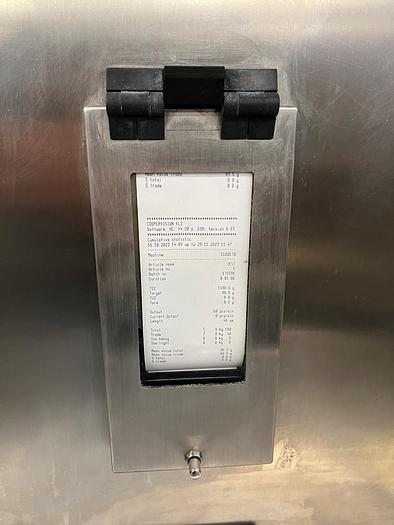 Used R 16030 E - CHECKWEIGHER WIPOTEC-OCS HC - Max. 750 g