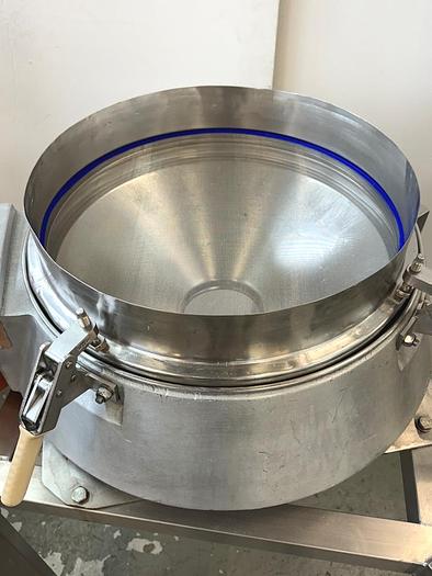 Used D 16374 E - Vibratory Sieve RUSSELL 17240 