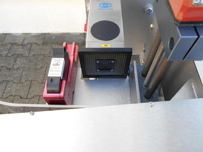 Used T 14061 D - Track & Trace System SCANWARE