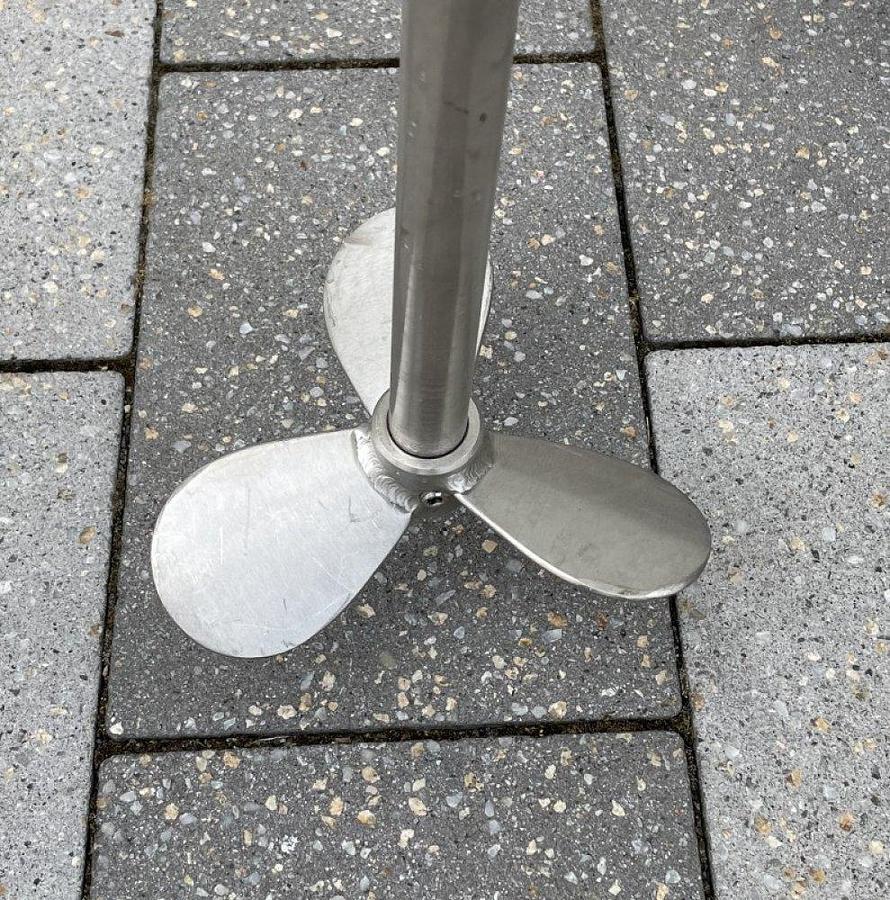 Used B 15548 D - Agitator EKATO STANDARD MIX