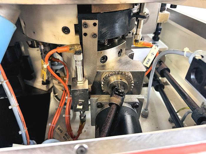 Used F 16491 E - Tablet Press KORSCH PH 230/14 - 14 Stations EU-D