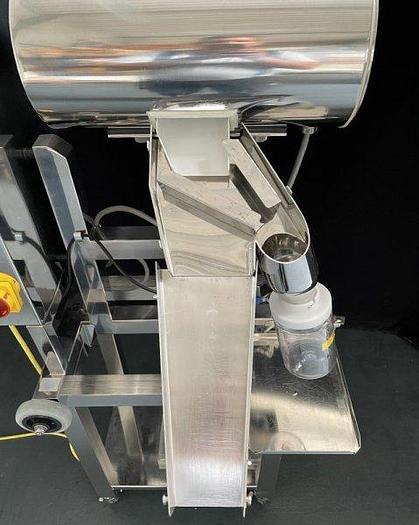 Used U 16015 D - Metal Detector LOCK MET 30+