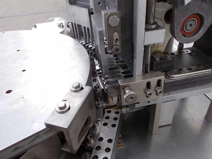 Used G 16068 D - BOSCH GKF 1500 Capsule filler for powder