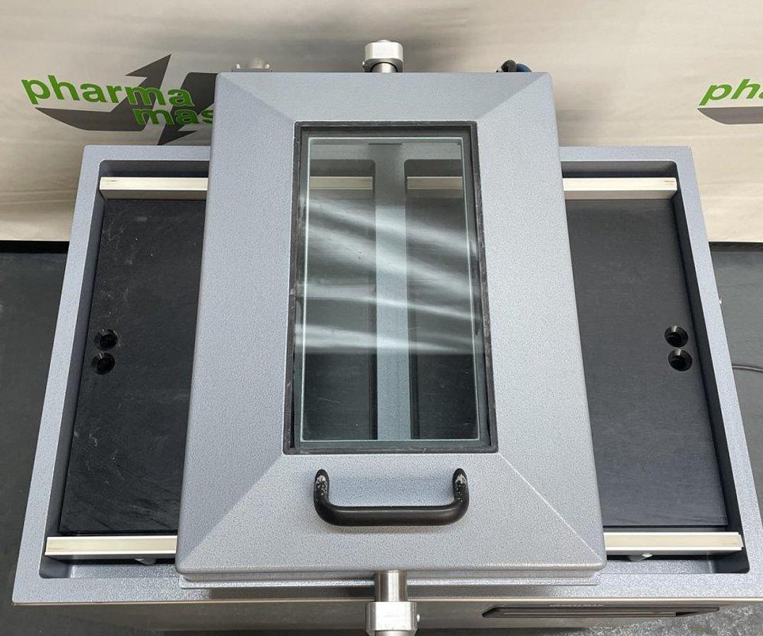 Used I 16915 D - Double chamber vacuum machine HENKELMAN Falcon 2-60 KKTSSAS