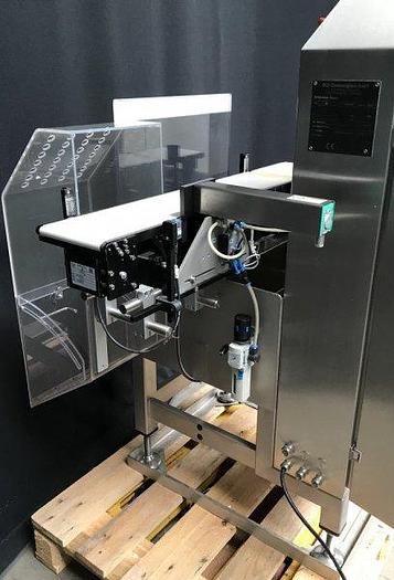 Used R 15921 D - Checkweigher up to 750 g OCS type HC
