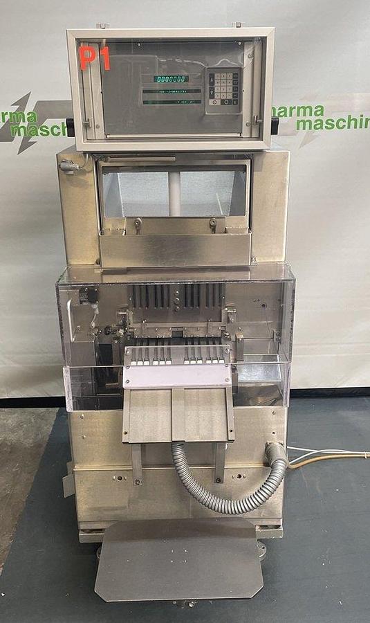 Used G 16659 D - Automatic Capsule checkweigher BOSCH KKE 1500
