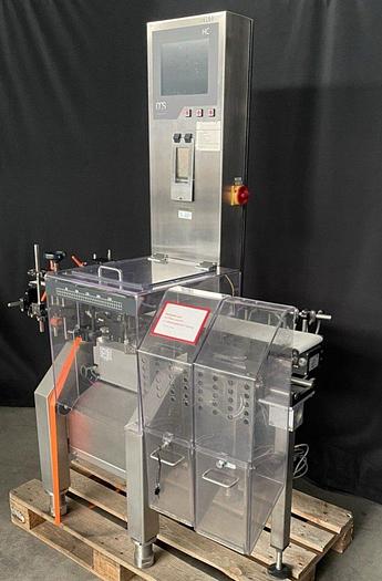 Used R 16284 D - Checkweigher 10 - 750 g OCS HC