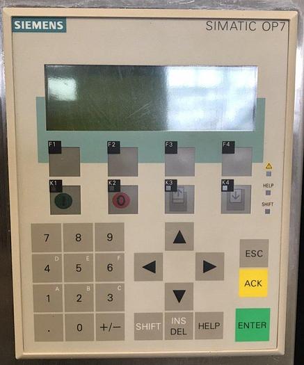 Used Q 16218 D - Washing Machine with drying function BELIMED PH 820-2H-1ST