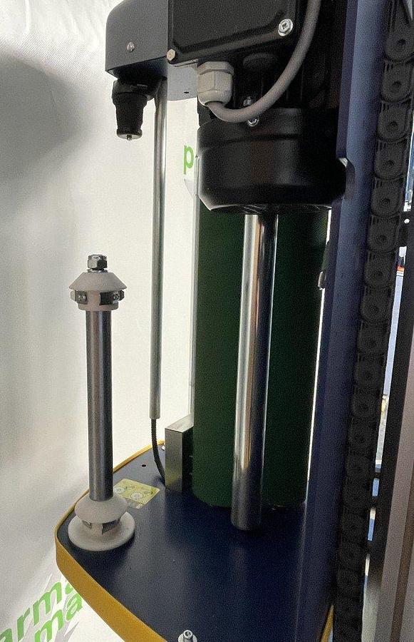 Used O 17128 D - Pallet Wrapper YCLOP CTT 300-16300-1030