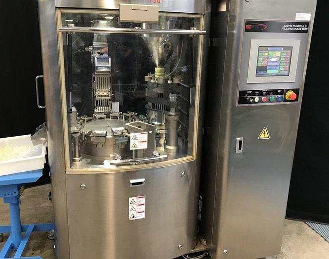 Used G 15934 D - Capsule Filler for Powder SEJONG VANTIX F 50