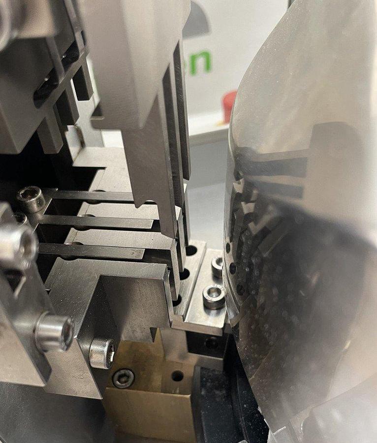 Used G 16316 D - Capsule Filler for Powder HARRO HÖFLIGER KFM III