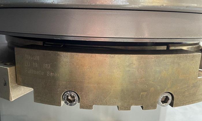 Used F 16590 D - Stamp matrice slice EU 19 BB  FETTE P 2090 47