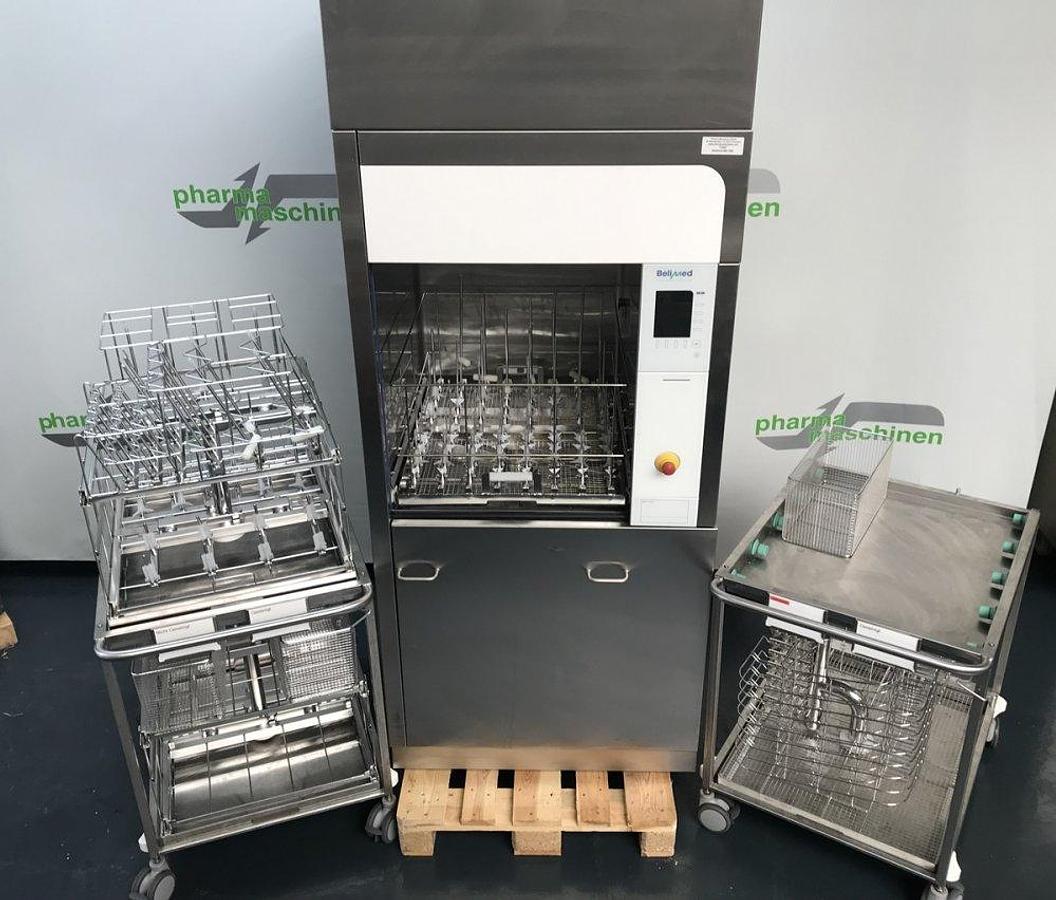 Used Q 17007 D -  Cleaning and disinfection device BELIMED WD 290 