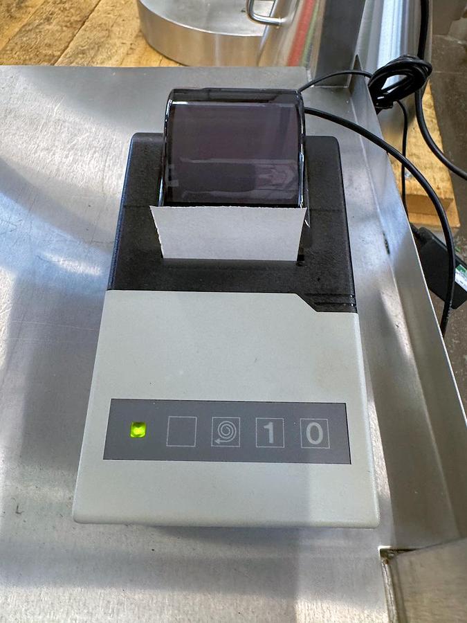 Used I 13032 E - Tablet / Capsule Counter IMA SWIFTPACK SWIFTCOUNT