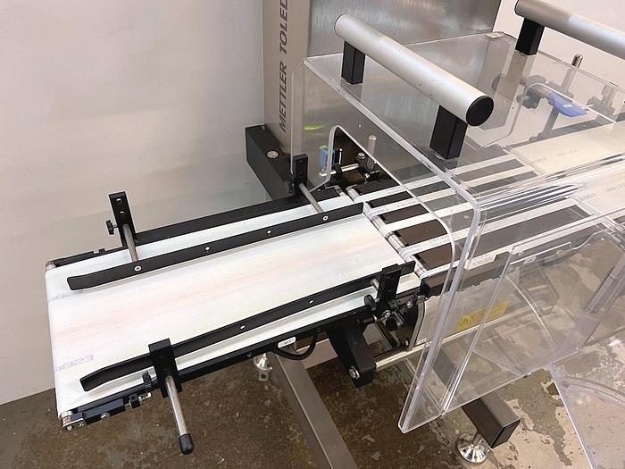 Used R 15815 E - Checkweigher Mettler-Toledo GARVENS XS 2 - max. 600 g