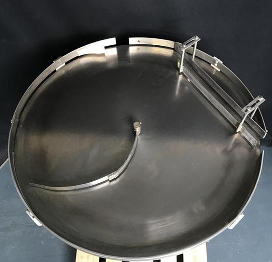 Used P 15785 D - Turntable diameter 100 cm STRUNCK DRT 1000