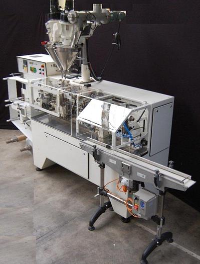 Used K 14434 D - Sachet filler for powder VOLPAK 140 D/DS 303