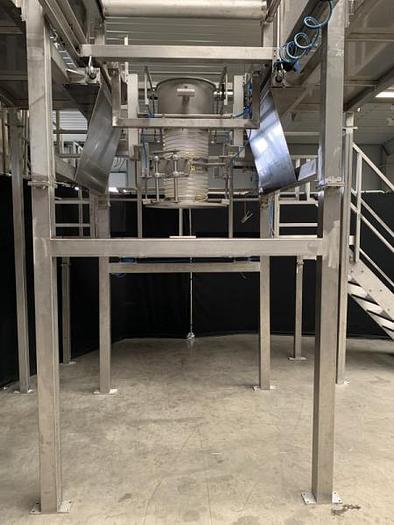 Used K 15288 D - Big Bag Outlet System STURM Z-K 3880