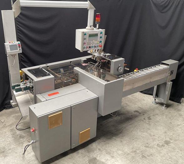 Used N 16441 D - Cartoner BOSCH CARTONETTA 75