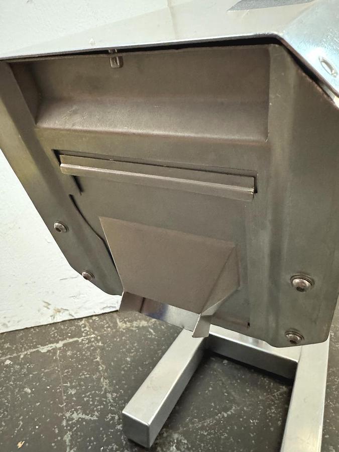 Used S 17227 E - Tablet Deduster FETTE GRATEX