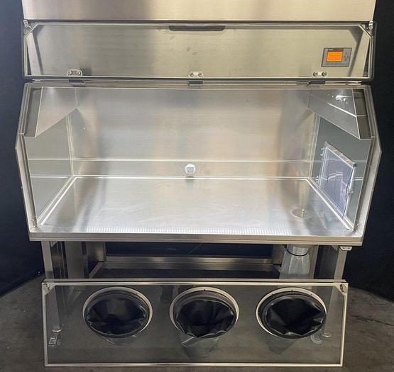 Used W 16474 D - Safety Weighing containment ABARCON AWC 160 S