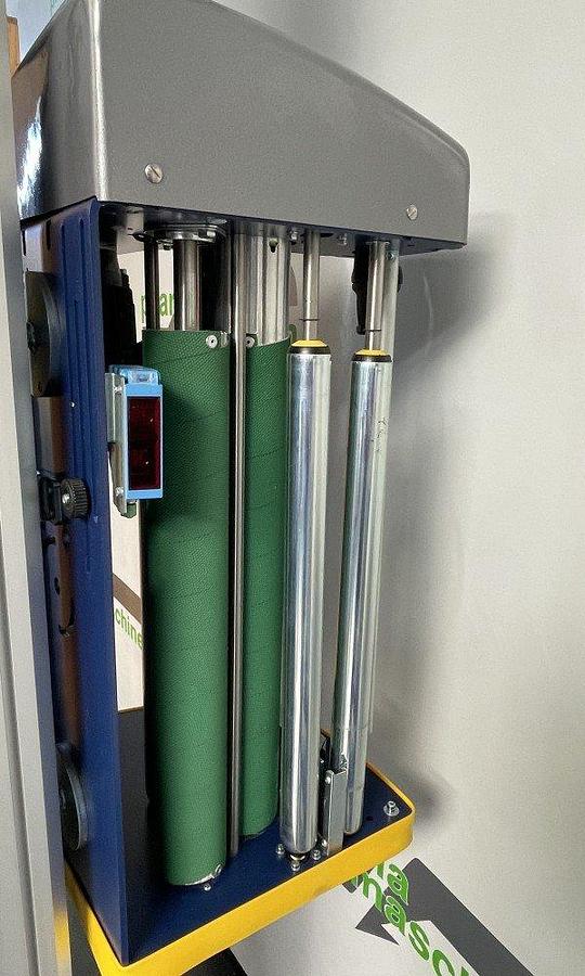 Used O 17128 D - Pallet Wrapper YCLOP CTT 300-16300-1030