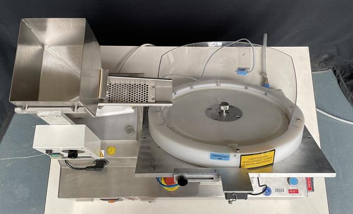 Used I 15491 D - Tablet Counting Machine for Tablets SIG