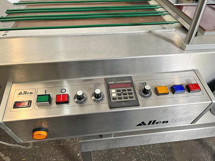 Used T 15897 E - Carton Coder ALLEN 4ACC 