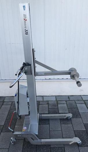 Used V 15729 D -  Pharma Foil Reel Lifter EXPRESSO LIFT 2 MOVE 225