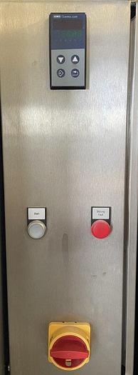 Used E 16261 D - Electric heating chamber WILL + HAHNENSTEIN E - TEB - 2