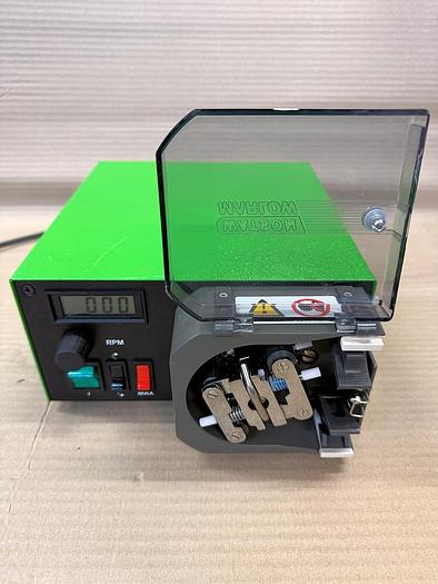Used V 16495 E - Peristaltic Pump Watson Marlow 503S/RL