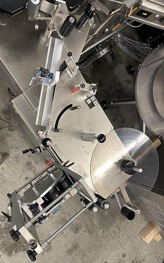 Used J 16467 D - Filler and Screw Capper BAUSCH + STRÖBEL KSF 1020