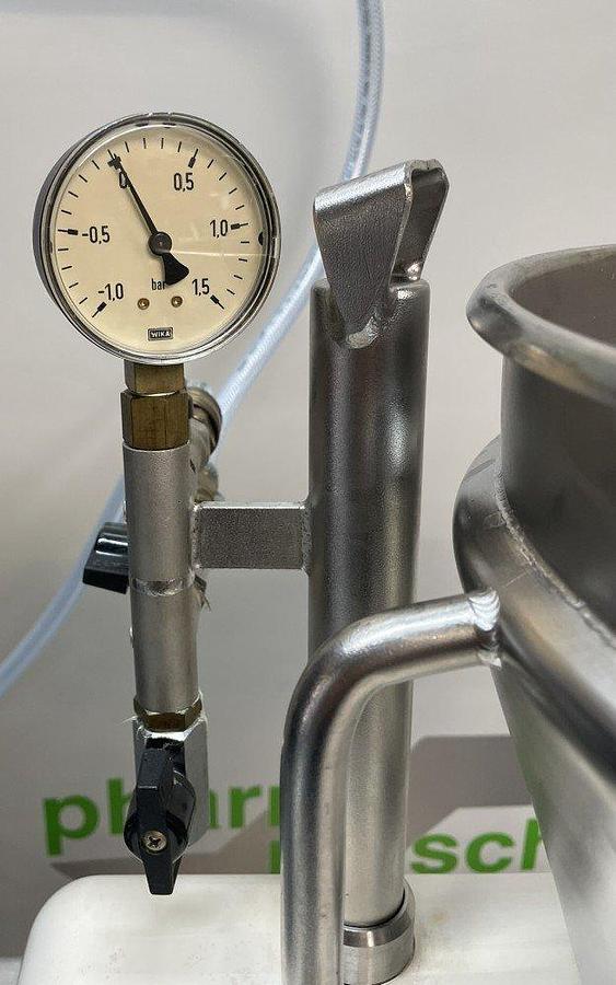 Used A 17141 D - Universal pharmaceutical mixer STEPHAN UMC 12