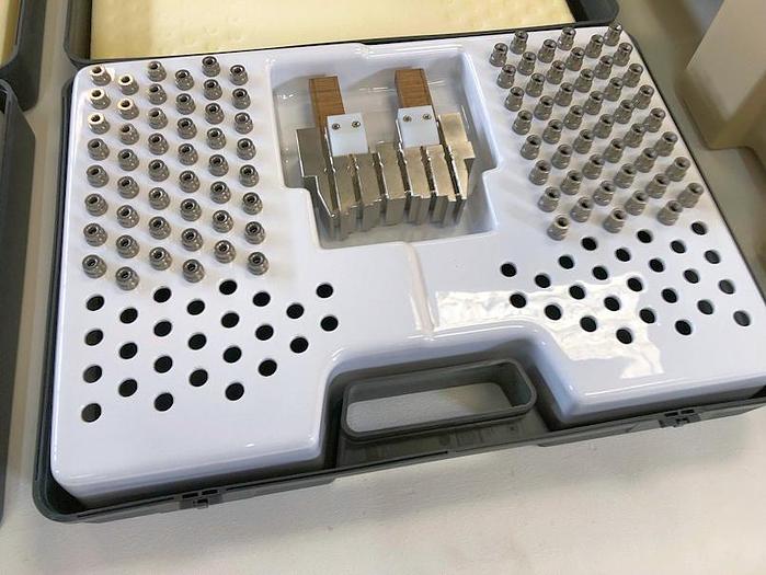 Used G 15587 E - Capsule Format Parts Size 0 for IMA Zanasi 40 E/F