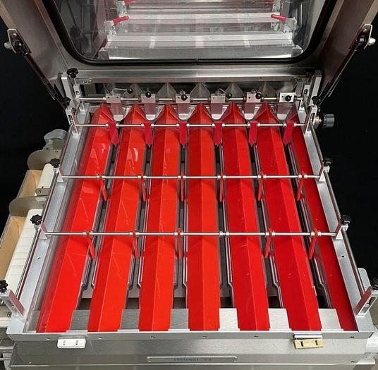 Used U 16286 D - Coated tablets and tablets sorter MASCHINPEX SORTOMAT 6 D