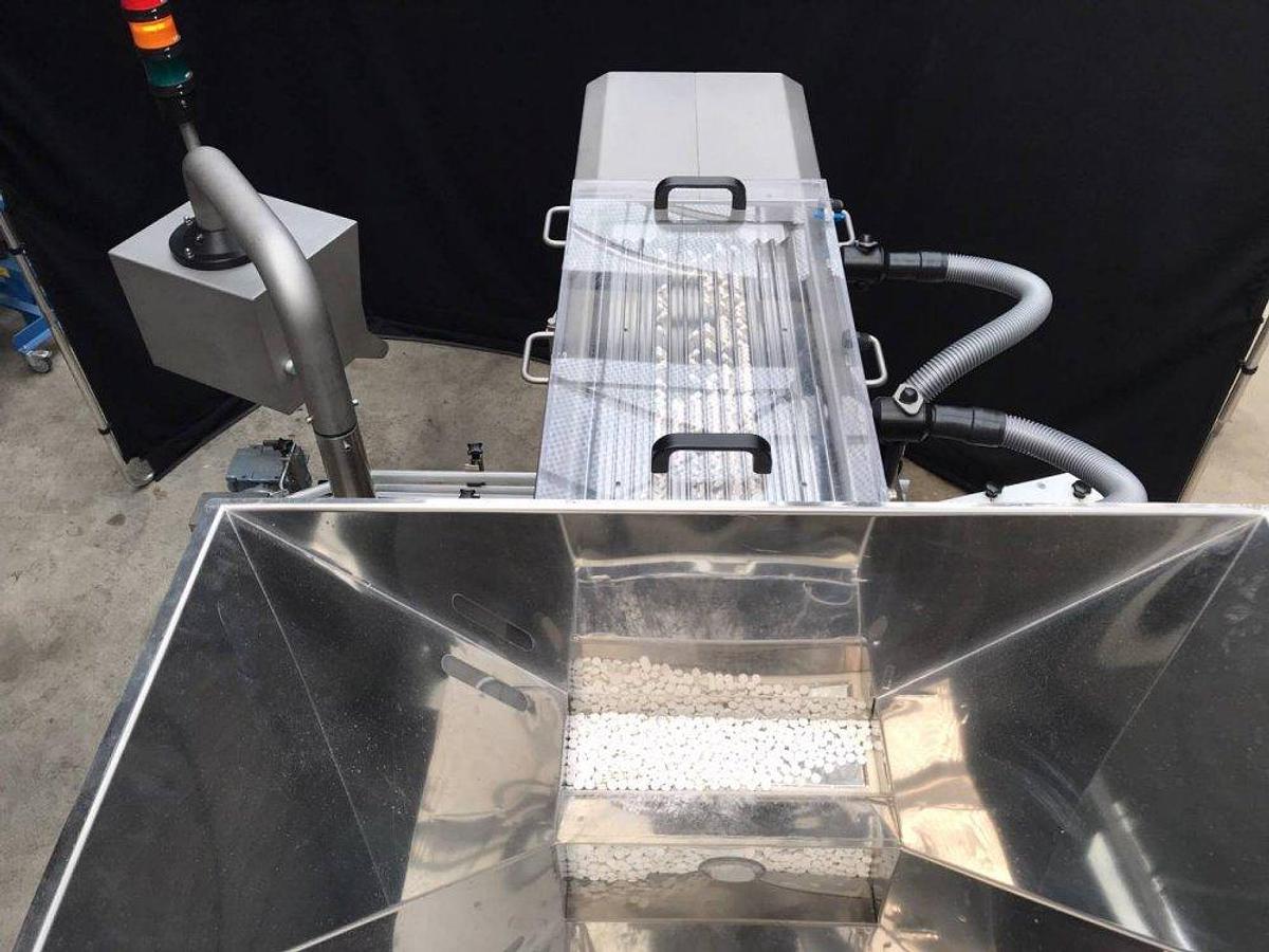 Used I 16112 D - Counting and Filling Machine CREMER CF 1220