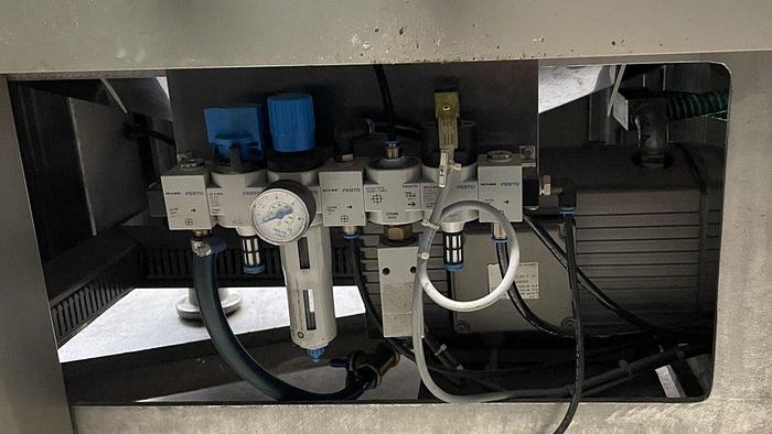 Used N 16539 D - Cartoner for bottles BOSCH Contina 160 - 5