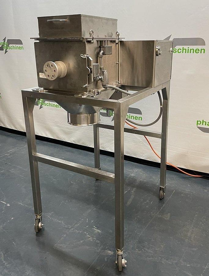 Used C 17019 D - Granulator FREWITT MF 8 