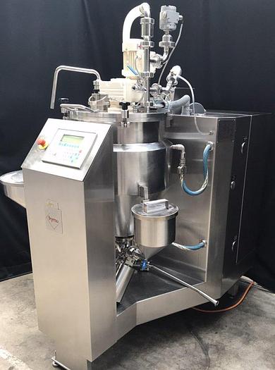 Used B 16463 D - FRYMA MZM / VK - 50 Cream Manufacturing Plant