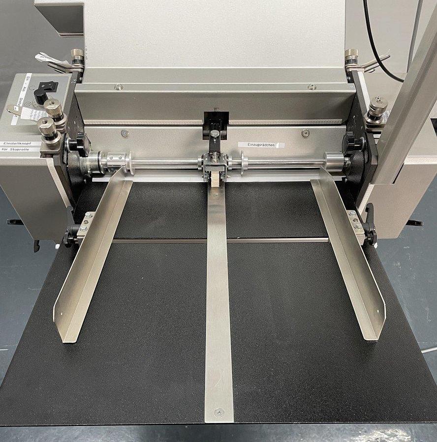 Used T 17022 D - Automatic Folding Machine GUK FA 36/4 KS 310