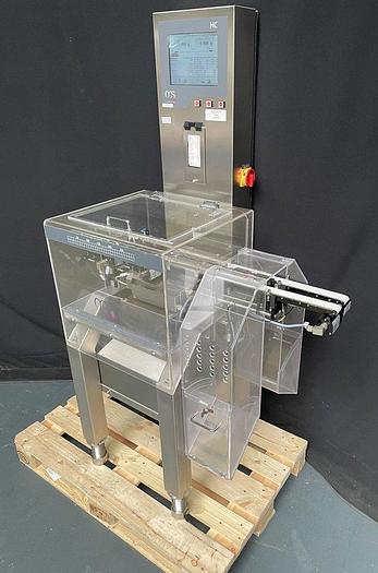 Used R 16475 D - Checkweigher up to 100 g OCS HC