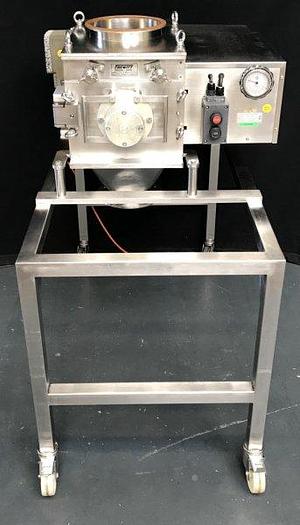 Used C 15919 D - Frewitt MG 636 granulator
