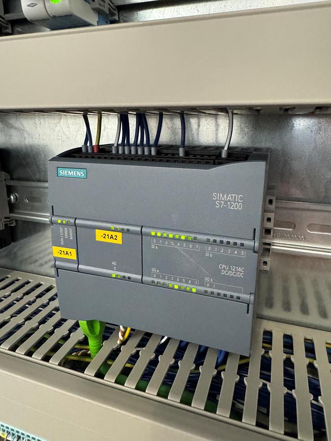 Used F 17035 E - Microfine Polisher for Press Tooling OTEC MF80 Pharma
