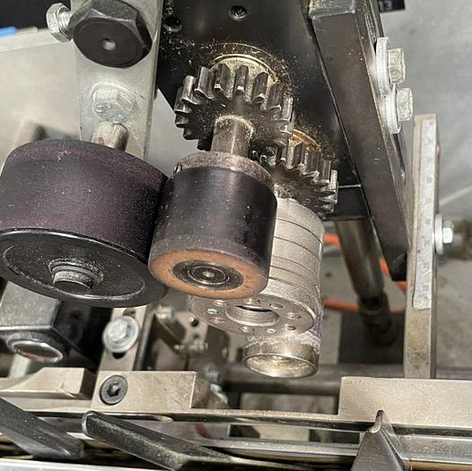 Used N 16198 D - Cartonetta Cartoning machine BOSCH / HARRO HÖFLIGER