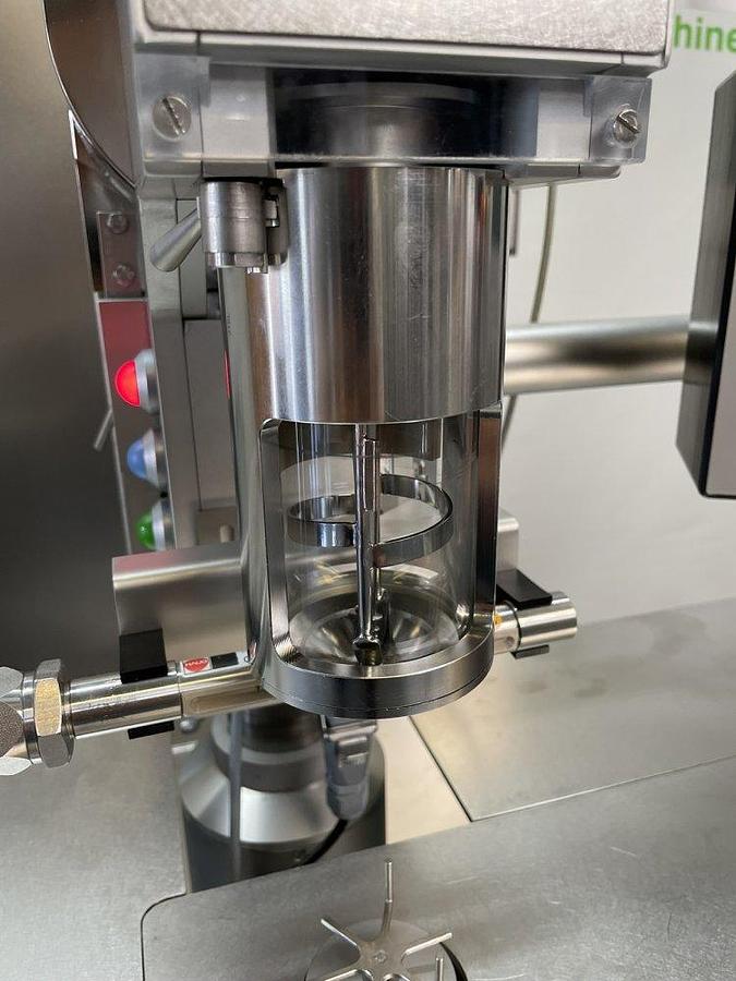 Used K 17113D - Powder filler BAUSCH + STRÖBEL SP 100